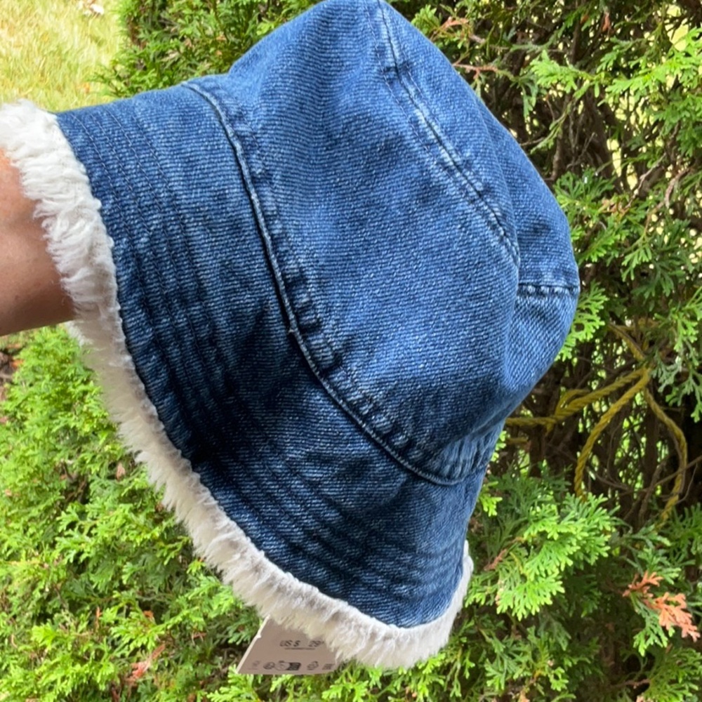Zara bucket hat NWT - Picture 2 of 7